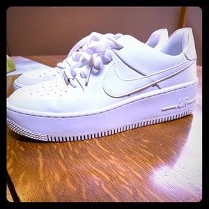 Nike Platform Air Force 1